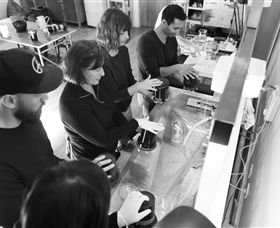 The Fox Darkroom - Inverell Accommodation 7