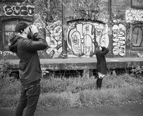 The Fox Darkroom - Inverell Accommodation 6