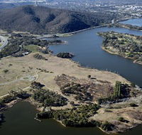 Lindsay Pryor National Arboretum - Inverell Accommodation