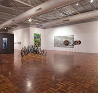 ANU School of Art Gallery - Inverell Accommodation