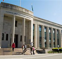National Film and Sound Archive of Australia - Inverell Accommodation