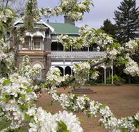 Saumarez Homestead - Inverell Accommodation