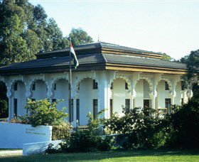 India, High Commission Of - Inverell Accommodation 1
