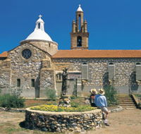 Monsignor J.C. Hawes Heritage Trail - Inverell Accommodation