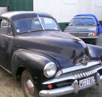 Ricks Auto Museum - Inverell Accommodation