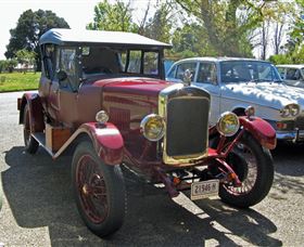 Ricks Auto Museum - Inverell Accommodation 2