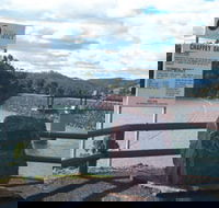 Chaffey Dam - Inverell Accommodation