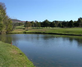 Capital Golf Club - Inverell Accommodation 0