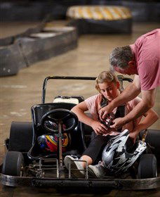 Grand Prix Karting - Inverell Accommodation 1