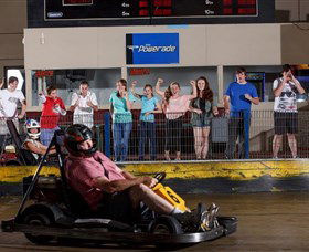Grand Prix Karting - Inverell Accommodation 2