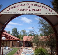 Armidale and Region Aboriginal Cultural Centre and Keeping Place - Inverell Accommodation