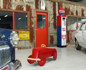 Trafalgar South VIC Inverell Accommodation