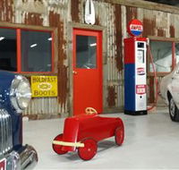 Trafalgar Holden Museum - Inverell Accommodation