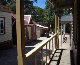 Coal Creek Community Park And Museum - Inverell Accommodation 1