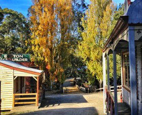 Korumburra South VIC Inverell Accommodation
