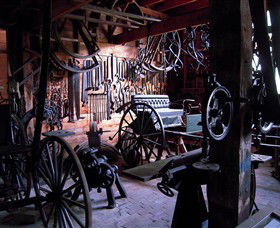 Coal Creek Community Park And Museum - Inverell Accommodation 2