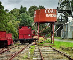 Coal Creek Community Park And Museum - Inverell Accommodation 3
