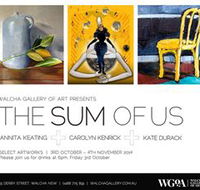 Walcha Gallery of Art - Inverell Accommodation