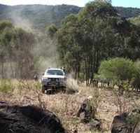 Geraldine 4WD Recreation Park - Inverell Accommodation