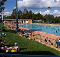 Goulburn Aquatic and Leisure Centre - Inverell Accommodation
