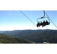 Kosciuszko Express Chairlift - Inverell Accommodation