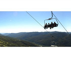 Kosciuszko Express Chairlift - Inverell Accommodation 0
