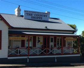 Rick Rutherfords Country Gallery - Inverell Accommodation 0