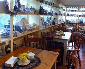 Rick Rutherfords Country Gallery - Inverell Accommodation 3