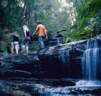 South Lawson Waterfall Circuit - Inverell Accommodation