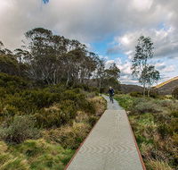 Thredbo Valley track - Inverell Accommodation