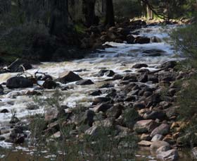 Syd's Rapids And Aboriginal Heritage Trail, Avon Valley - Inverell Accommodation 1