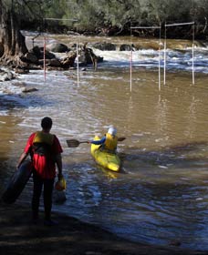 Syd's Rapids And Aboriginal Heritage Trail, Avon Valley - Inverell Accommodation 2