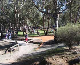 Syd's Rapids And Aboriginal Heritage Trail, Avon Valley - Inverell Accommodation 3