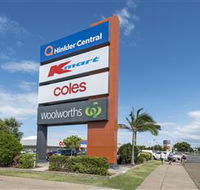 Hinkler Central Shopping Centre - Inverell Accommodation