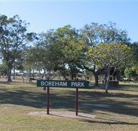 Boreham Park and Playground - Inverell Accommodation