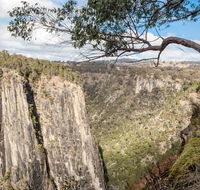 Apsley Gorge Rim walking track - Inverell Accommodation