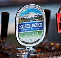 Kosciuszko Brewing Company - Inverell Accommodation