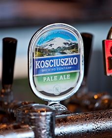 Kosciuszko Brewing Company - Inverell Accommodation 0