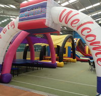 Airodrome Trampoline Park - Inverell Accommodation