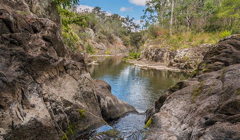 Gorge Walking Track - Inverell Accommodation 0