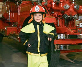 Museum Of Fire - Inverell Accommodation 1