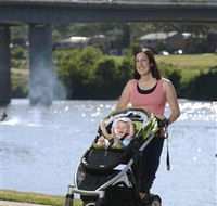 Great River Walk Penrith - Inverell Accommodation