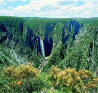Wollomombi Falls - Inverell Accommodation
