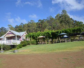 Wollombi Wines - Inverell Accommodation 3
