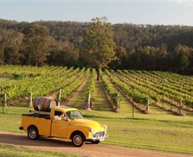 Wollombi Wines - Inverell Accommodation 2