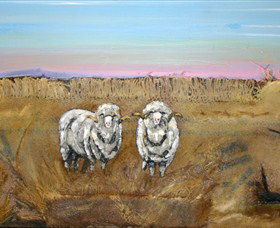 Greg Wilson Gallery - Inverell Accommodation 1