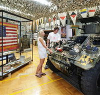 Gippsland Armed Forces Museum - Inverell Accommodation