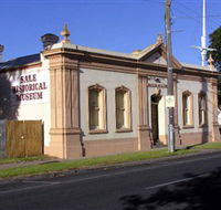 Sale Historical Museum - Inverell Accommodation