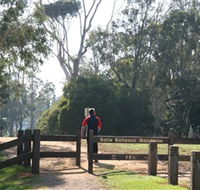 Sale Botanic Gardens - Inverell Accommodation