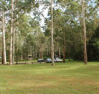 Mill Creek picnic area - Inverell Accommodation